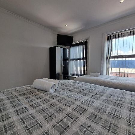 Pl Liverpool Hotel Buitenkant foto