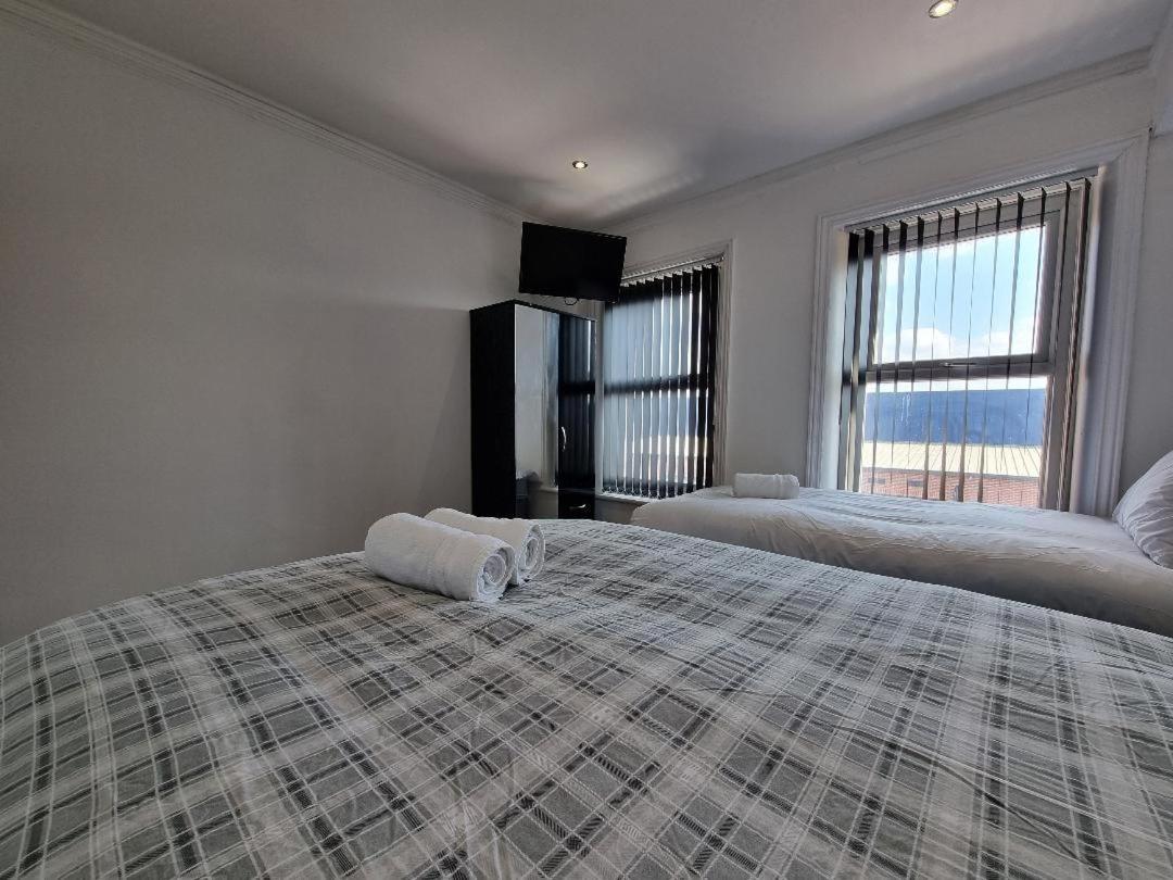 Pl Liverpool Hotel Buitenkant foto